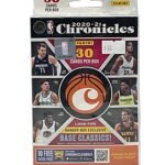 2020-21 NBA Panini Chronicles Hanger Box
