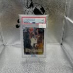 Anthony Edwards Mythical Case Hit PSA 9