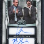 2025 Leaf Road To VIctory Howie Roseman Nick Sirianni Dual Auto 7/35