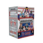 2024 Panini Rookies & Stars Football Hobby Blaster Box