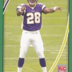2007 Topps TOTAL Football MASTER Set with Adrian Peterson and Calvin Johnson Rookie Cards PLUS Inserts