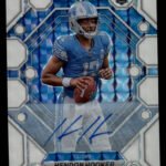 Hendon Hooker 2023 Mosaic White Auto #322 22/25