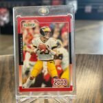 Tom Brady 2020 Score Tribute No. TB-2000