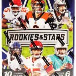 2012 Panini Rookies & Stars NFL Factory Sealed HOBBY BOX