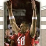 2010 Press Pass Portraits Edition Complete Set with Tim Tebow and Rob Gronkowski Rookie Year Cards