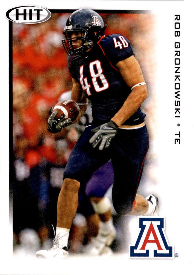 10sageGRONK 2010 Sage Hit Football Complete 100 Card Set LOADED with Rookies including Ndamukong Suh and Rob Gronkowski PLUS - Image 1