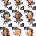 2010 Score Football NFL Players Insert Set with Brett Favre, Tom Brady, Aaron Rodgers Plus