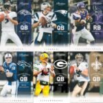2012 Panini Prestige Football Series Complete Mint 290 Card Set with Rookies including Russell Wilson, Kirk Cousins, Andrew Luck and Ryan Tannehill PLUS