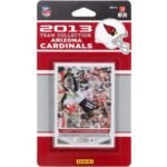 Arizona Cardinals 2013 Score Factory Sealed Team Set with Tyrann Mathieu Rookie Card