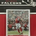 Atlanta Falcons  2013 Score Factory Sealed Team Set