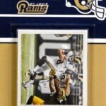 Los Angeles Rams 2013 Score Factory Sealed Team Set