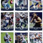Dallas Cowboys 2013 Topps Complete Mint 14 Card Team Set