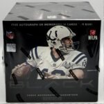 2013 Panini Black Football Hobby Box
