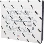 2016 Panini National Treasure Football Football Hobby Box