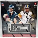 2016 Panini Playbook Football Hobby Box