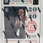 2020 Panini Encased Football Hobby Box