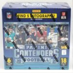 2021 Panini Contenders Football Hobby Box