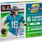 2021 Panini Contenders Optic FOTL Football Hobby Box