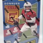 2021 Panini Elite Tmall Football Retail Box