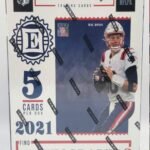 2021 Panini Encased Football Hobby Box