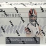 2021 Panini Luminance Football Hobby Box