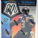2021 Panini Mosaic Blaster Football Retail Box