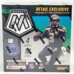 2021 Panini Mosaic Mega Football Hobby Box
