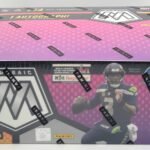 2021 Panini Mosaic No Huddle Football Hobby Box