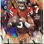 2021 Panini Origins Football Hobby Box