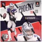 2021 Panini Phoenix H2 Football Hobby Box