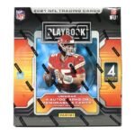 2021 Panini Playbook Football Hobby Box