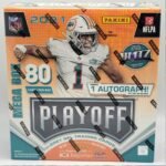 2021 Panini Playoff Mega Football Box