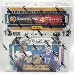 2021 Panini Prizm Football Hobby Box