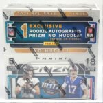 2021 Panini Prizm No Huddle Football Hobby Box