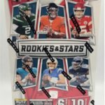 2021 Panini Rookies & Stars Football Hobby Box