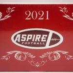 2021 Sage Aspire Football Hobby Box