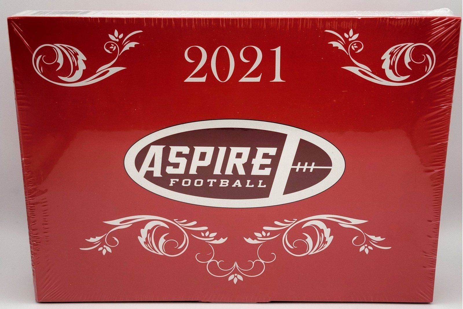 14503 2021 Sage Aspire Football Hobby Box - Image 1