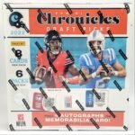 2022 Panini Chronicles Draft Pick Football Hobby Box