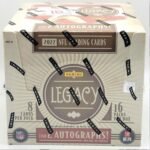 2022 Panini Legacy Football Hobby Box