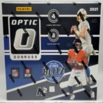 2021 Panini Donruss Optic Hybrid H2 Football Hobby Box