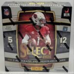 2021 Panini Select Football Hobby Box