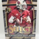 2021 Panini Select Football Hybrid H2 Hobby Box