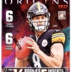2022 Panini Origins Football International Blaster Hobby Box