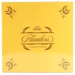 2022 Panini Flawless Collegiate Football Hobby Box