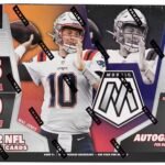 2022 Panini Mosaic Football Hobby Box