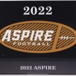 2022 Sage Aspire Football Hobby Box