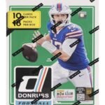 2022 Panini Donruss Football Hobby Box