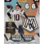2022 Panini Mosaic Football Blaster Box (Fanatics)