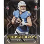 2022 Panini Obsidian Football Hobby Box