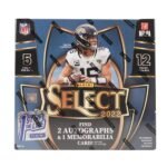 2022 Panini Select 1st Off The Line FOTL Football Hobby Box